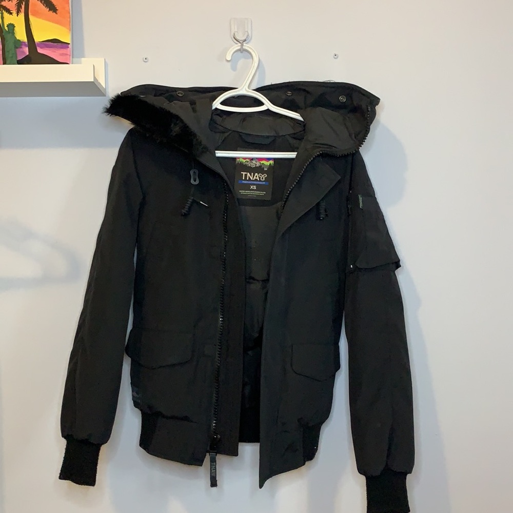 Aritzia TNA Mountaineering Jacket
